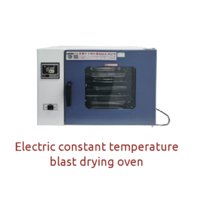 Electric constant temperature blast drying oven